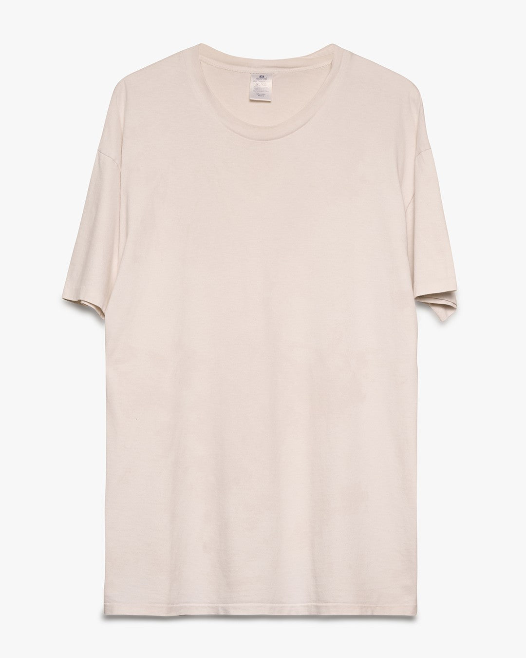 Stafford White Blank Tee