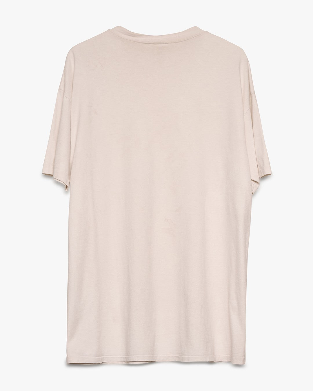 Stafford White Blank Tee