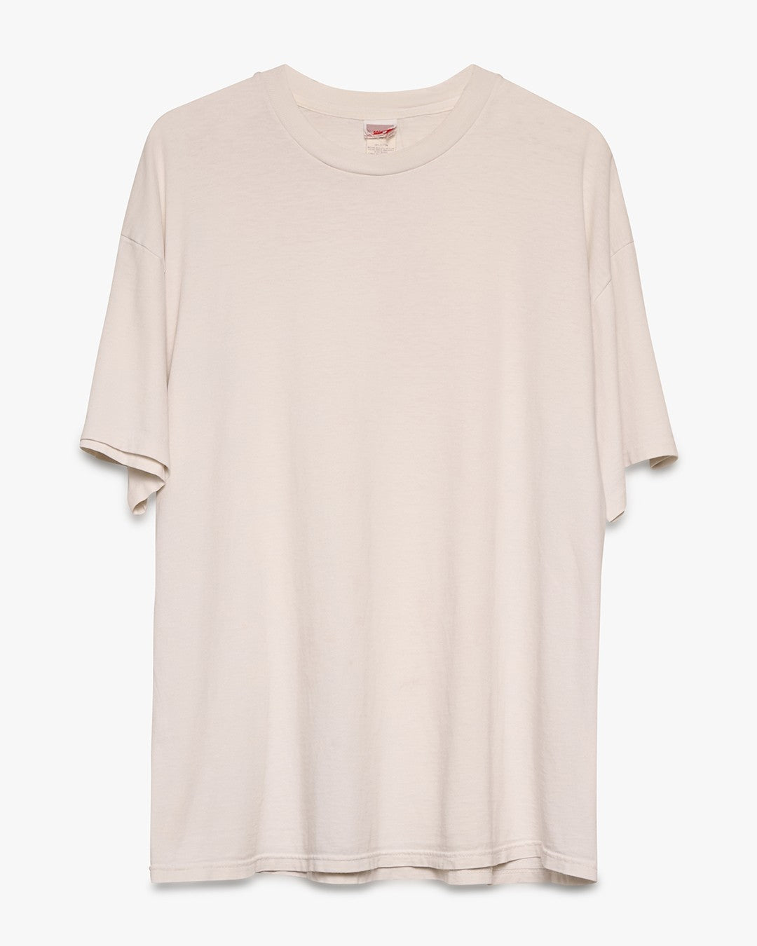 Nike White Blank Tee