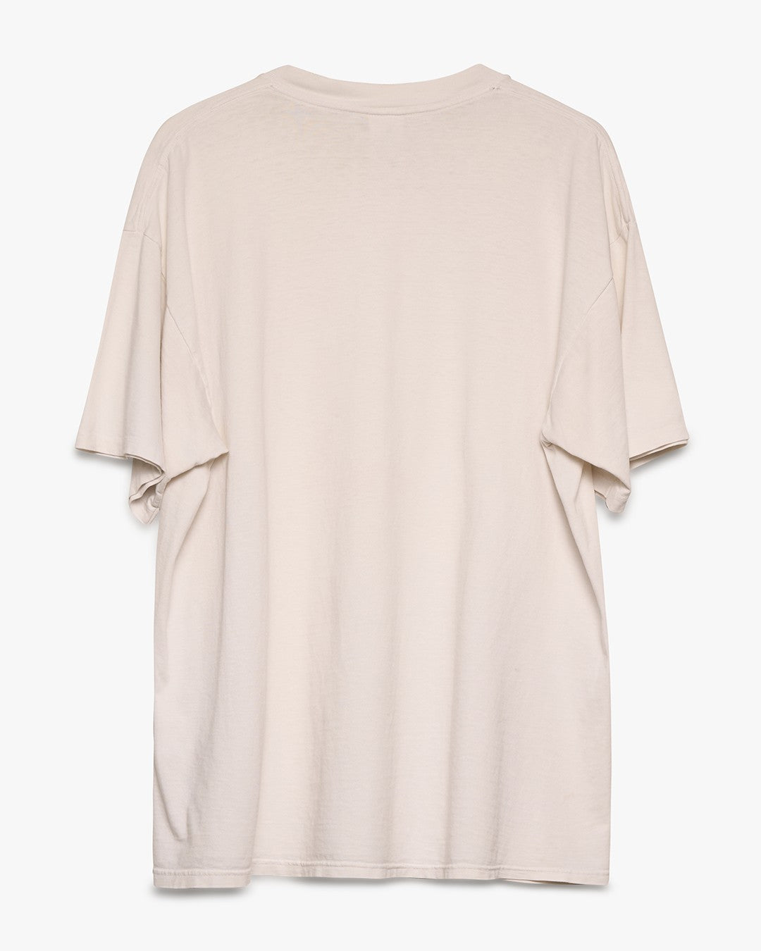 Nike White Blank Tee