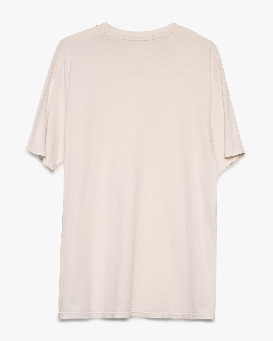 White Blank Tee