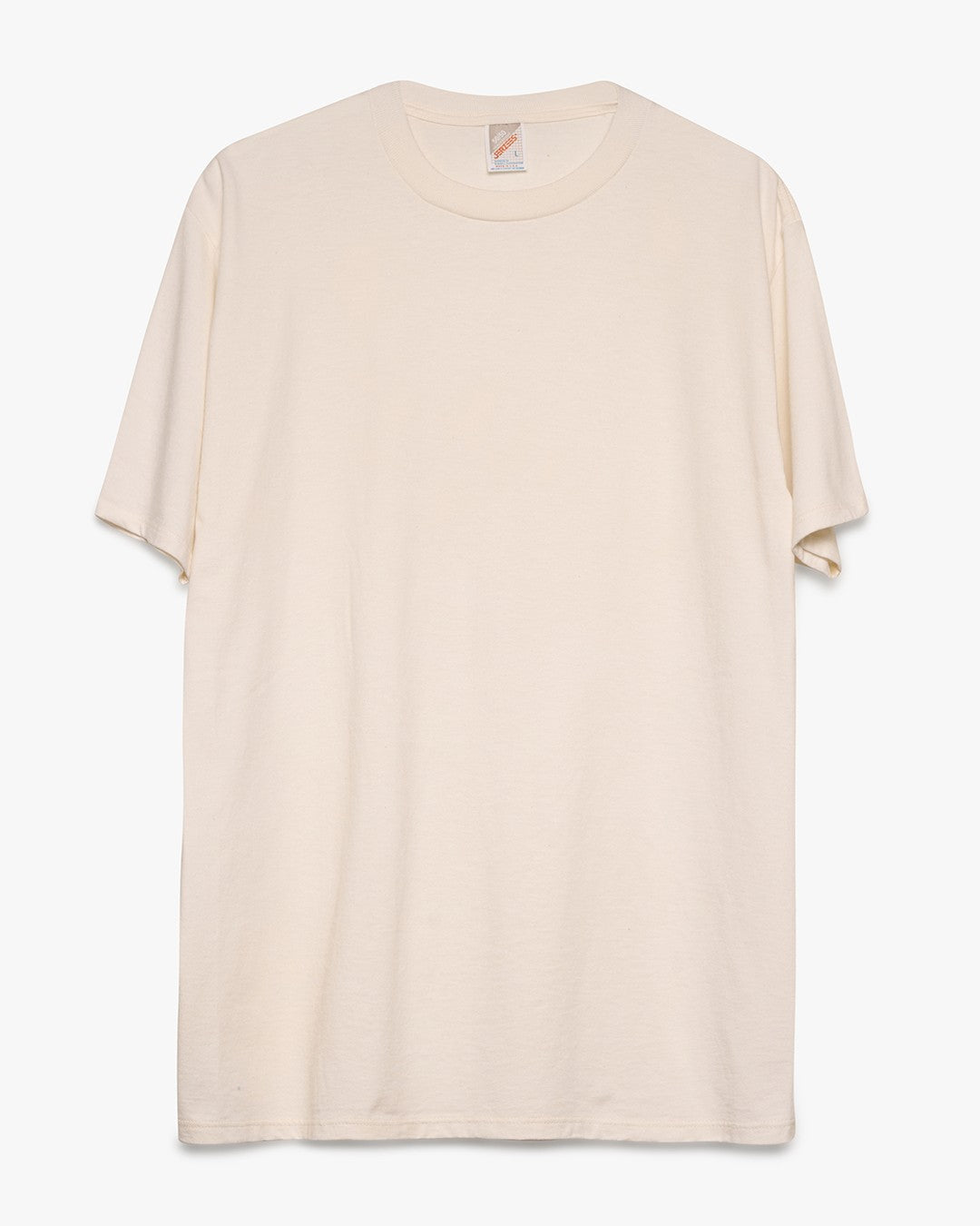 Jerzees White Blank Tee