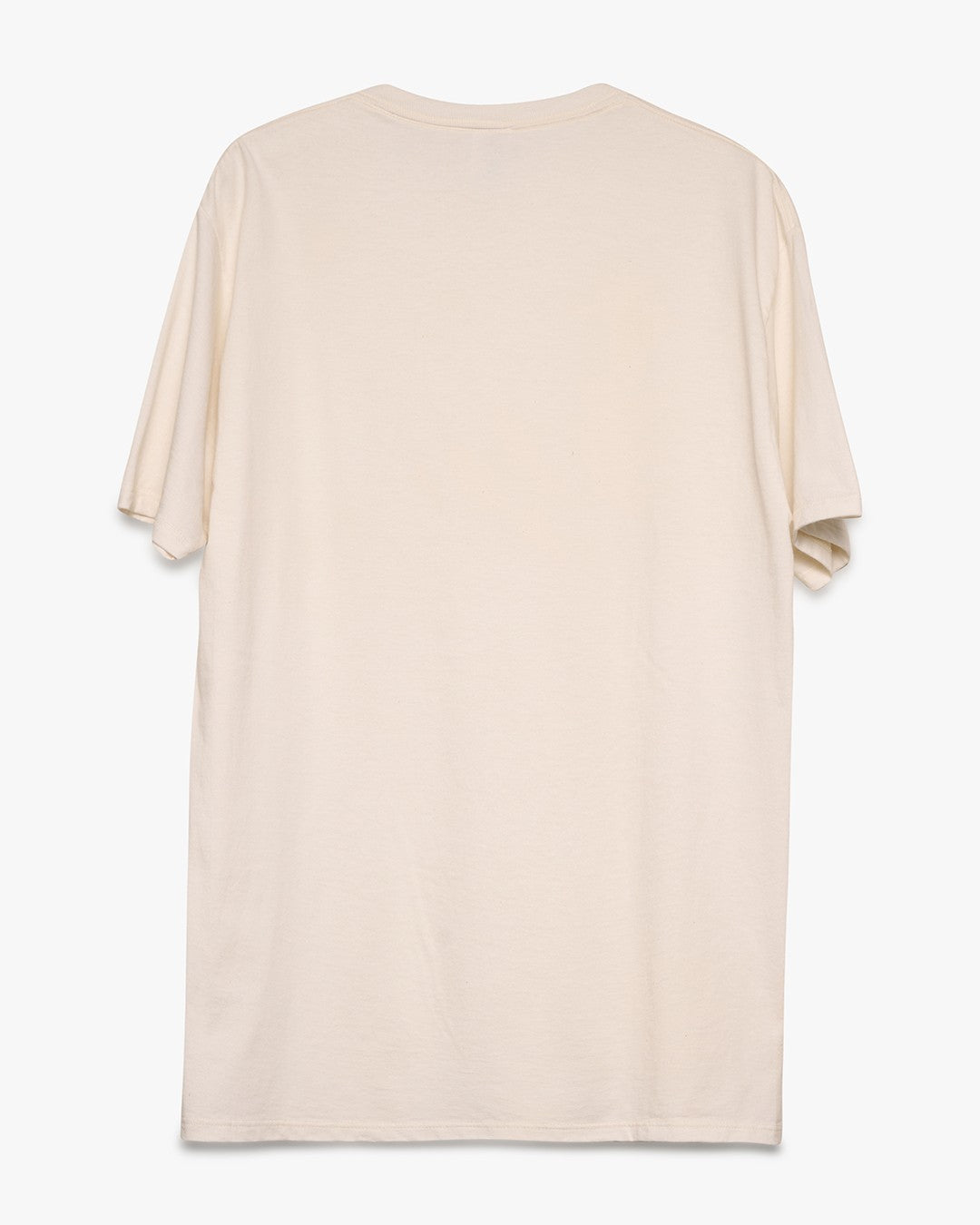 Jerzees White Blank Tee
