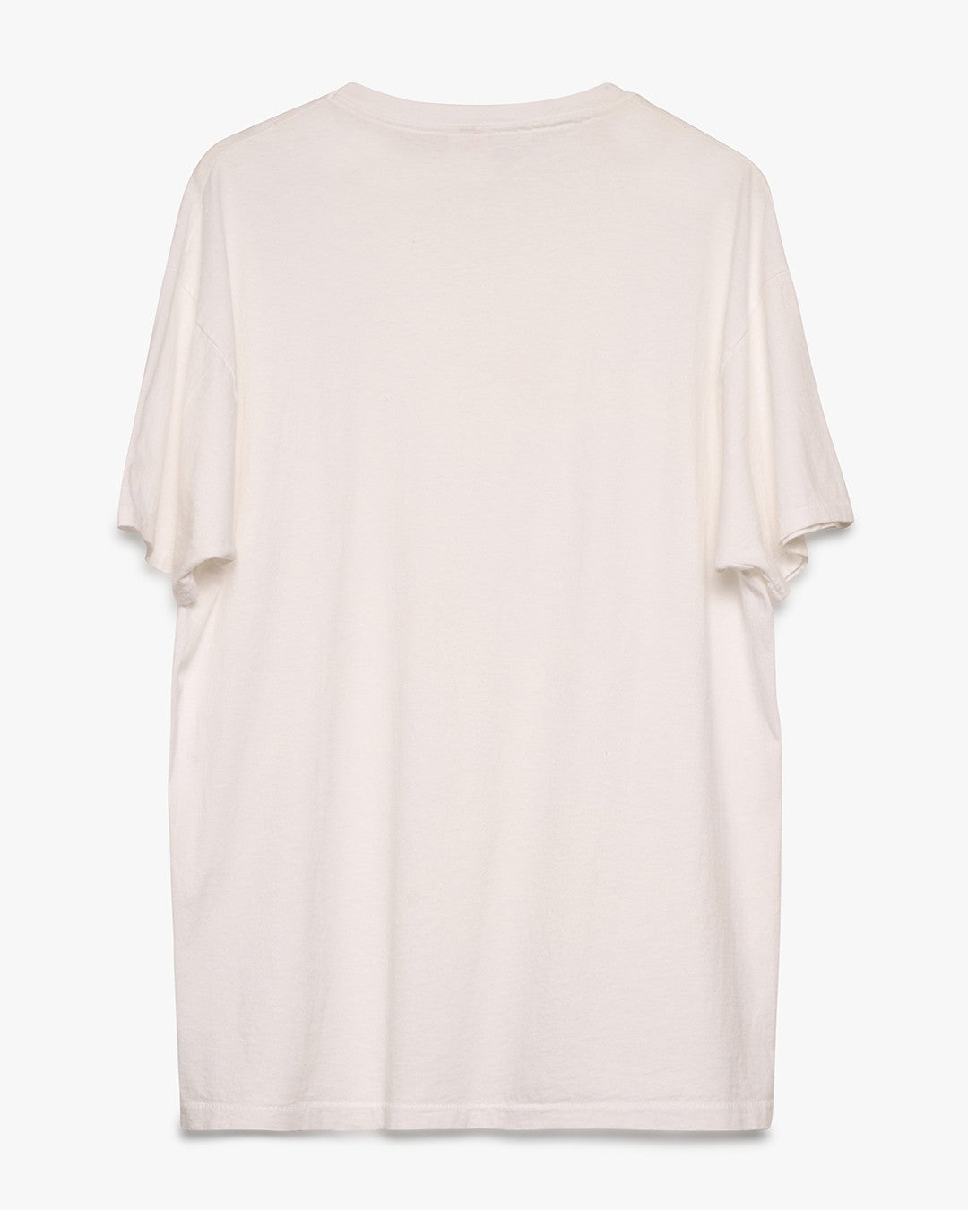 Hanes White Blank Tee