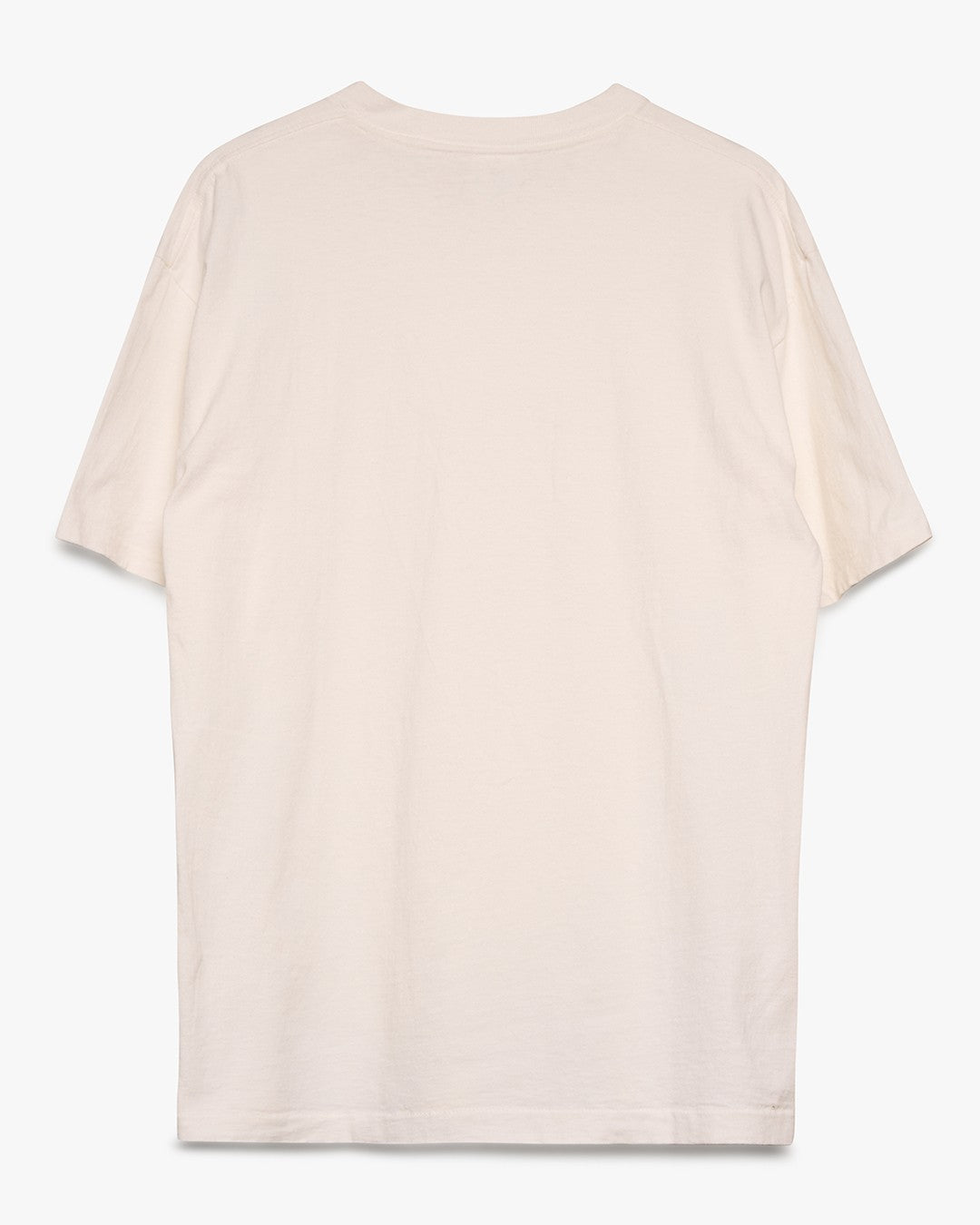 Winston White Blank Pocket Tee