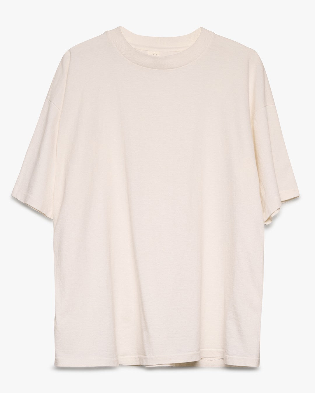 White Blank Tee