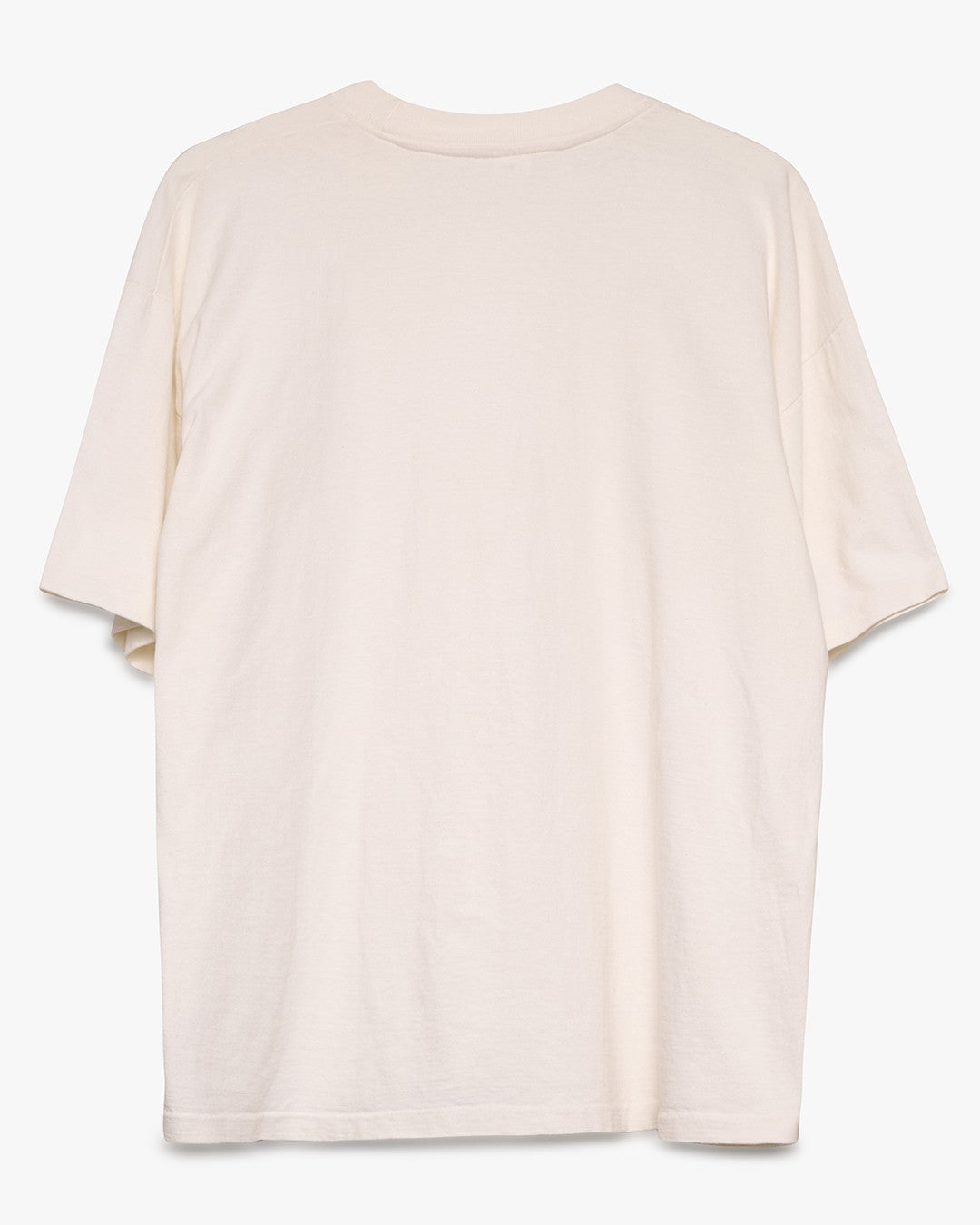 White Blank Tee