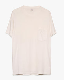 Towncraft White Blank Pocket Tee