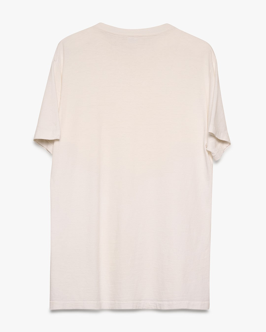 Towncraft White Blank Pocket Tee