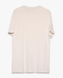 Towncraft White Blank Pocket Tee