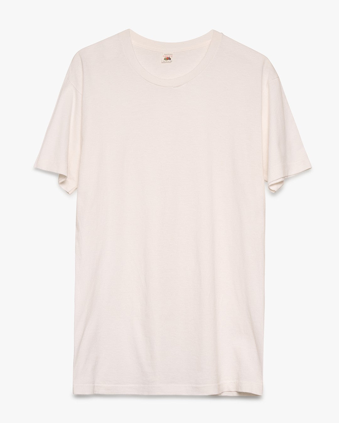 FOTL White Blank Tee