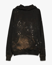 Painted Black Russell Hoodie