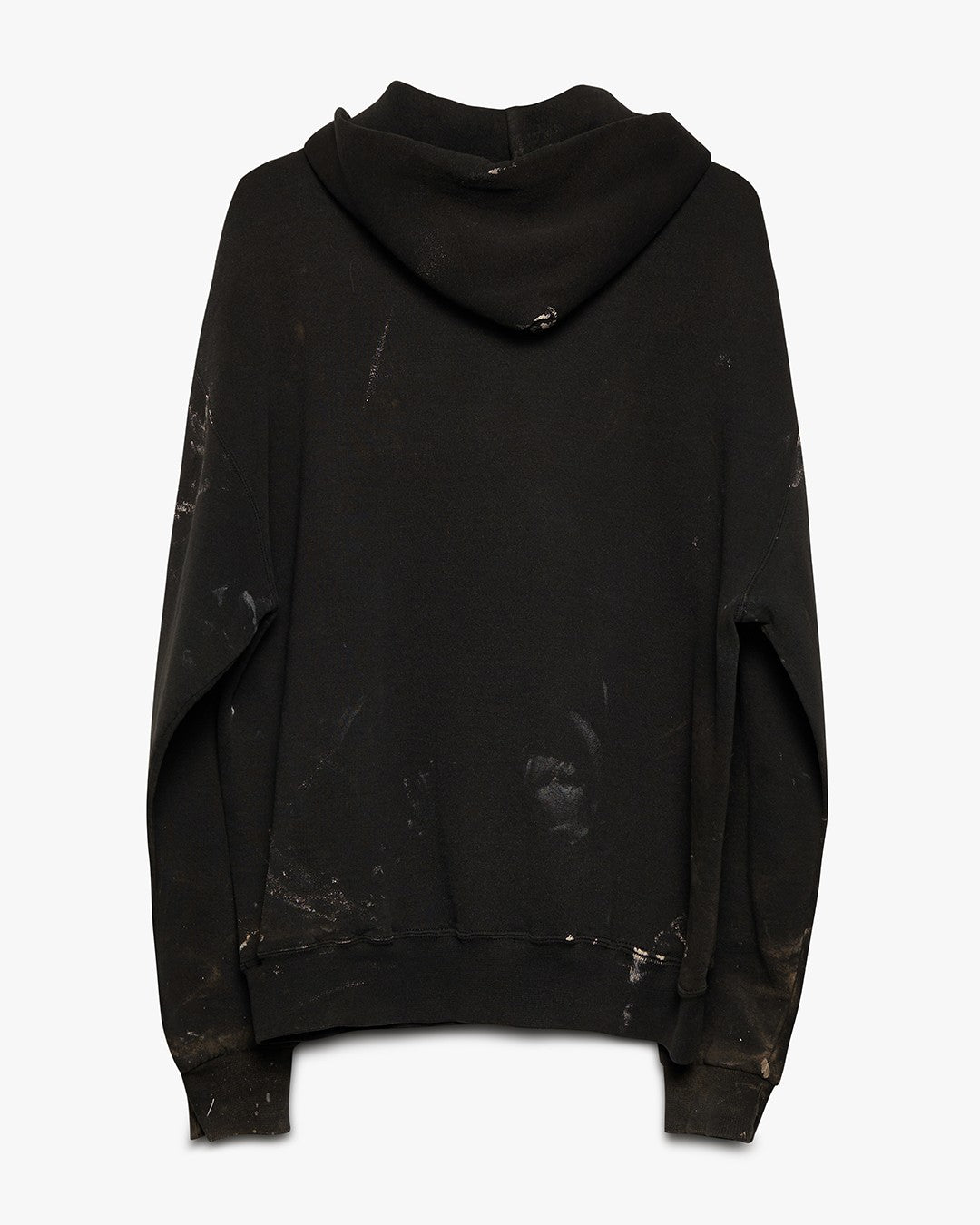 Painted Black Russell Hoodie