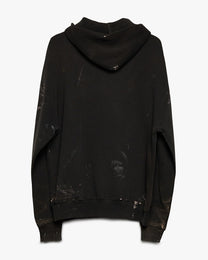 Painted Black Russell Hoodie