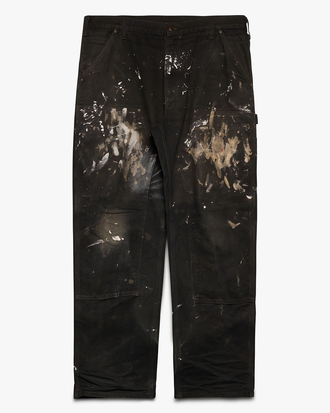 Painted Carhartt Double Knees