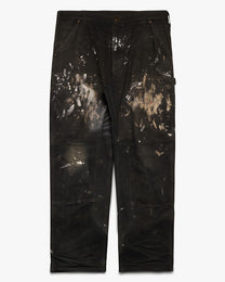 Painted Carhartt Double Knees