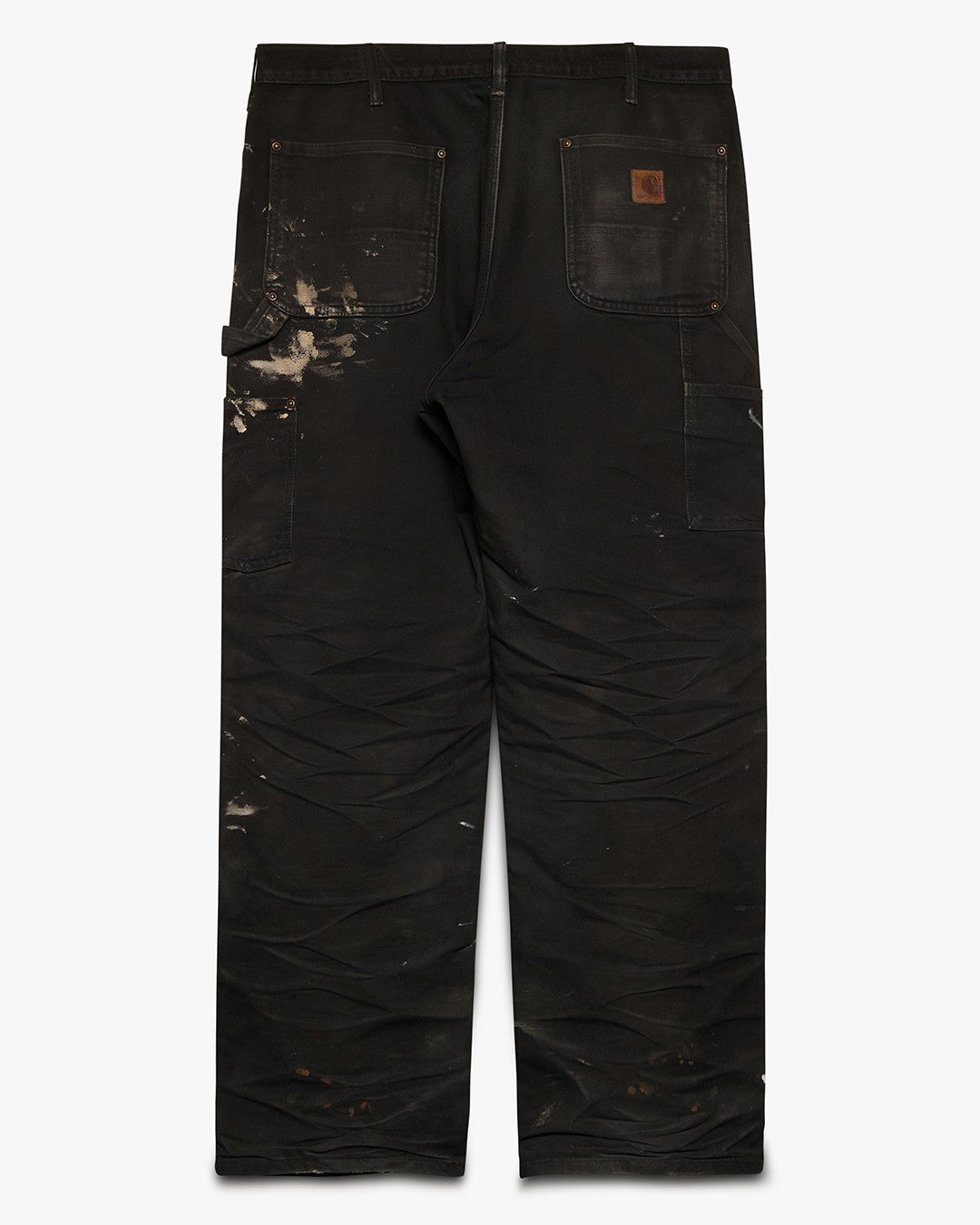 Painted Carhartt Double Knees