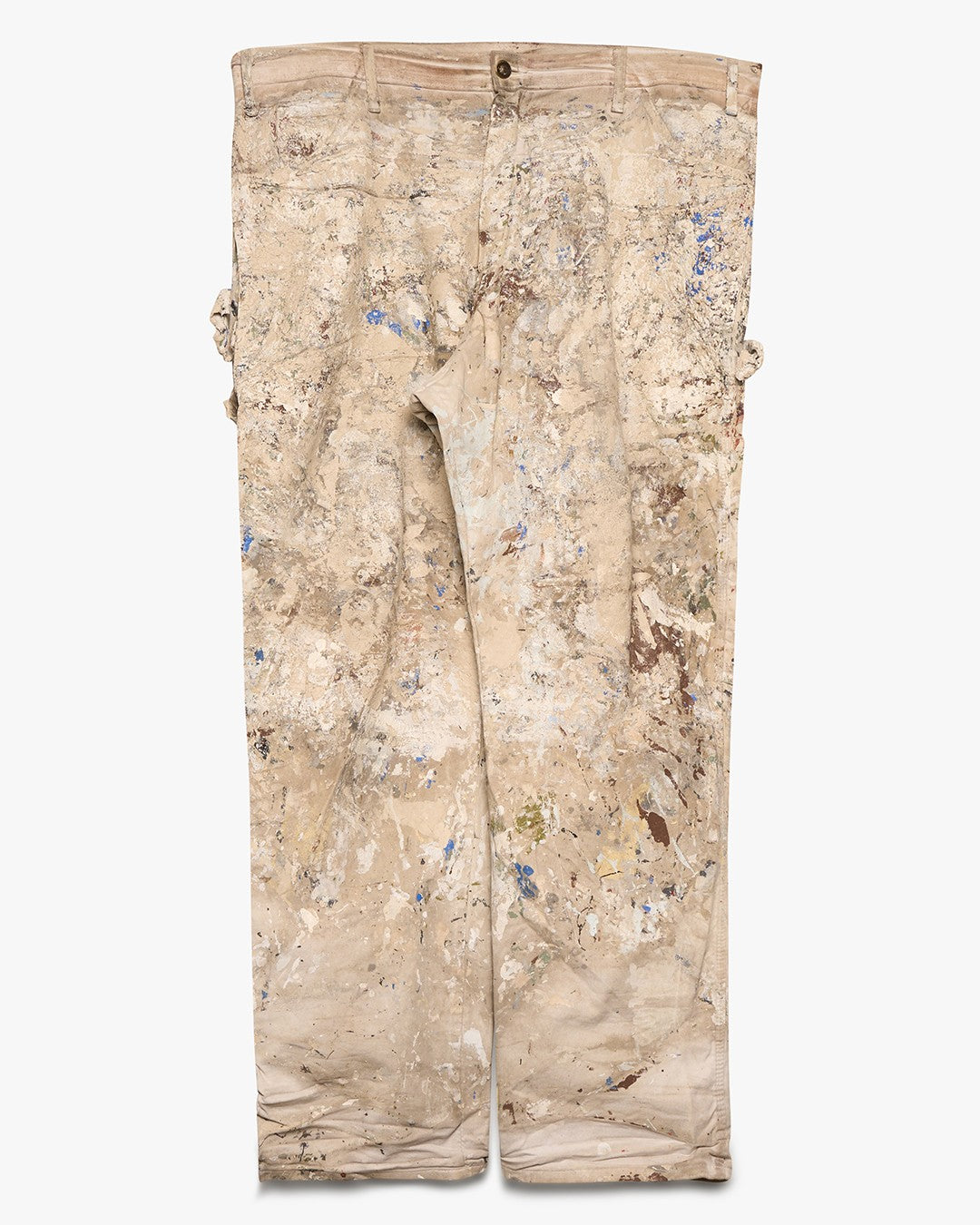 Extremely Painted Carpenter Pants