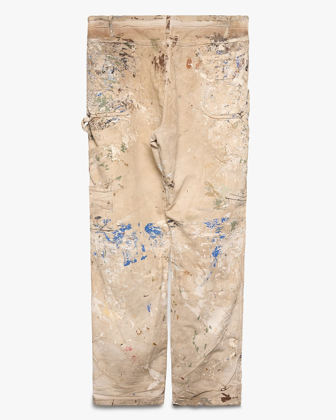 Extremely Painted Carpenter Pants
