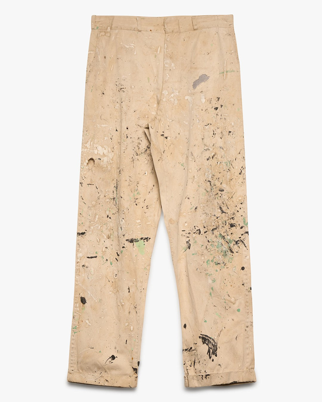 Painted Chino Pants