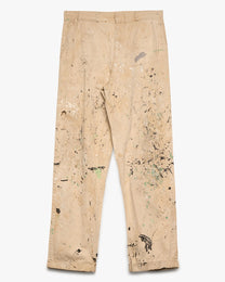 Painted Chino Pants