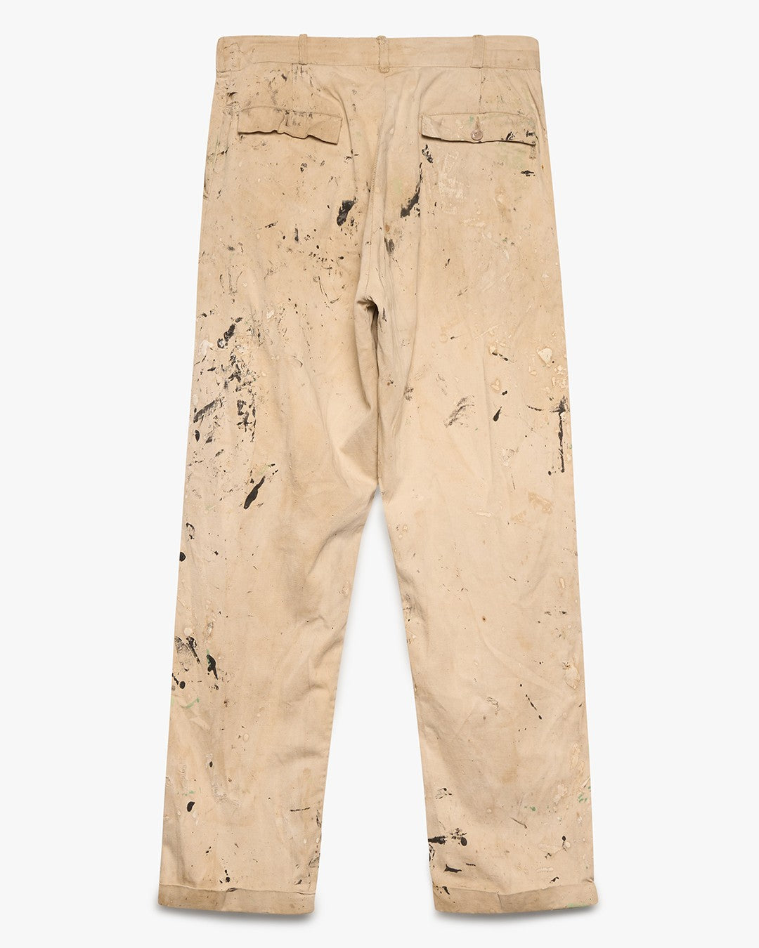 Painted Chino Pants