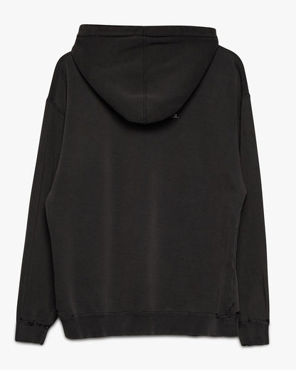 Black Pennywise Skull Hoodie