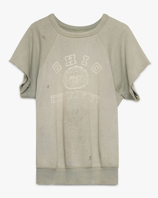 Ohio University Cut-Off Sweat