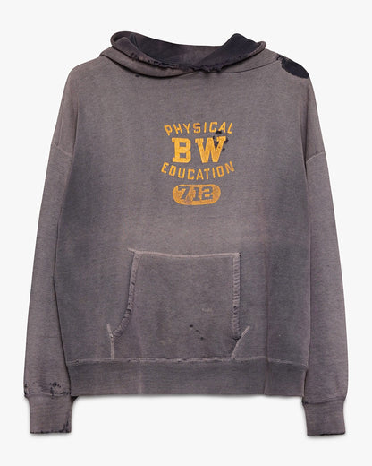 Faded Blue Phys. Ed Champion Hoodie