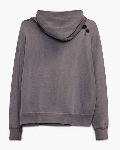 Faded Blue Phys. Ed Champion Hoodie