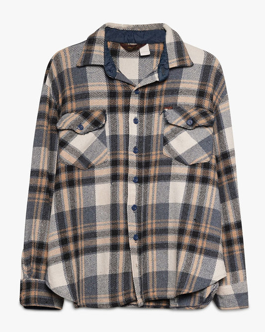 Wrangler Cotton Flannel Shirt