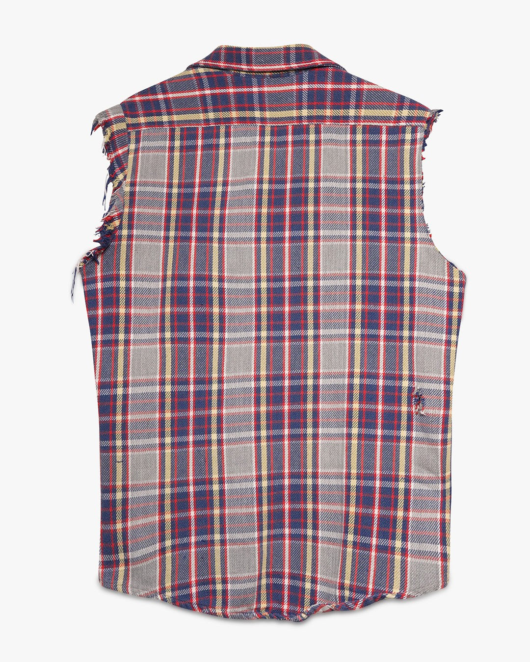 Big Mac Cut-Off Flannel