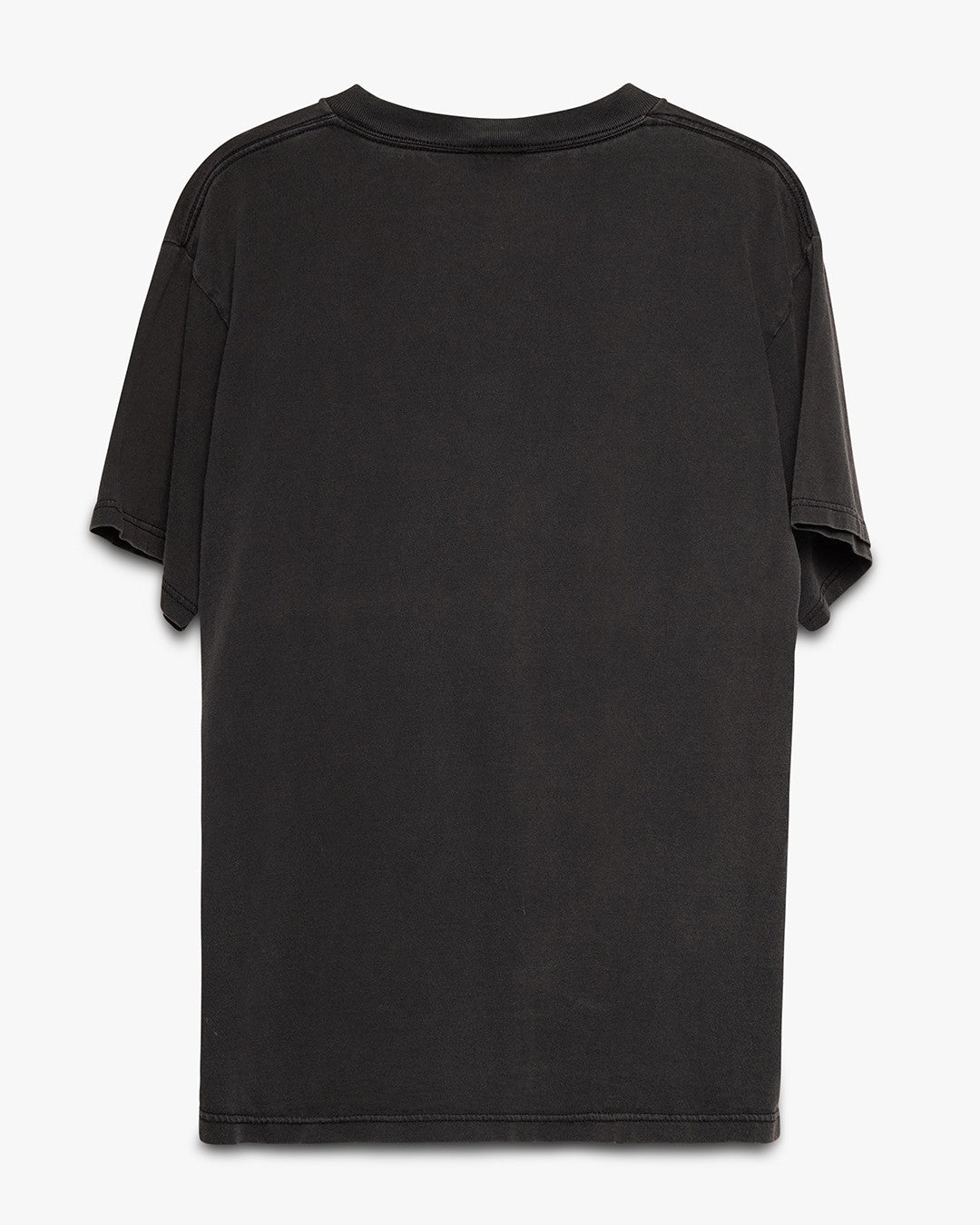 Faded Black Blue Man Group Tee