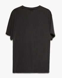 Faded Black Blue Man Group Tee