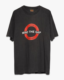 London Mind The Gap Tee