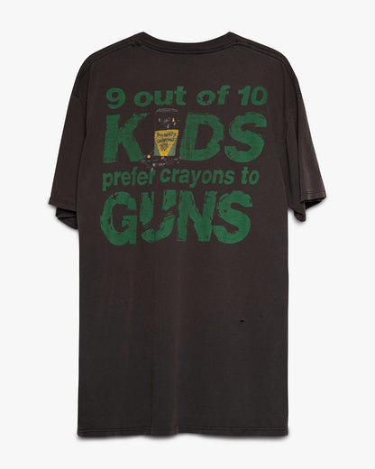 Faded Black Pearl Jam Choices Shirt