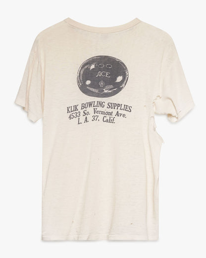 Klik Bowling Supplies Tee