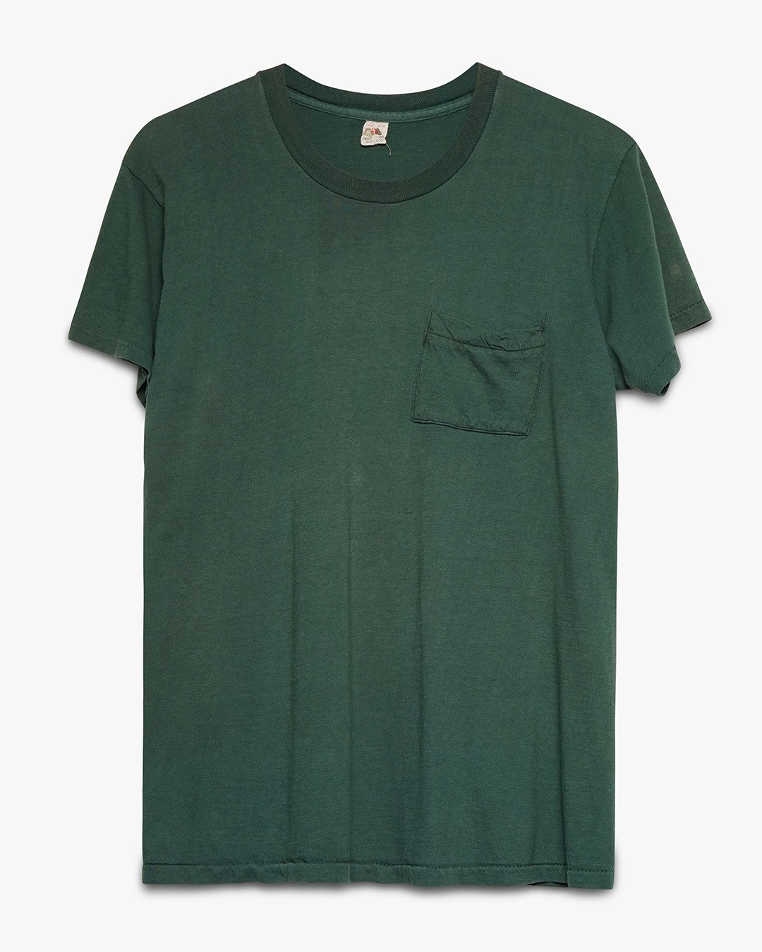Forest Green Pocket Tee