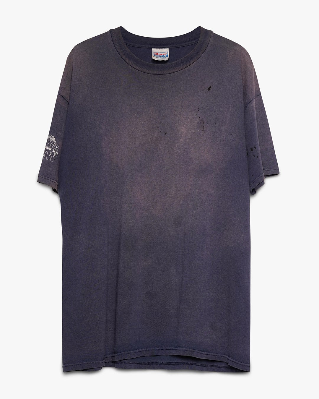 Faded Navy Blue U.S. Marshalls Tee