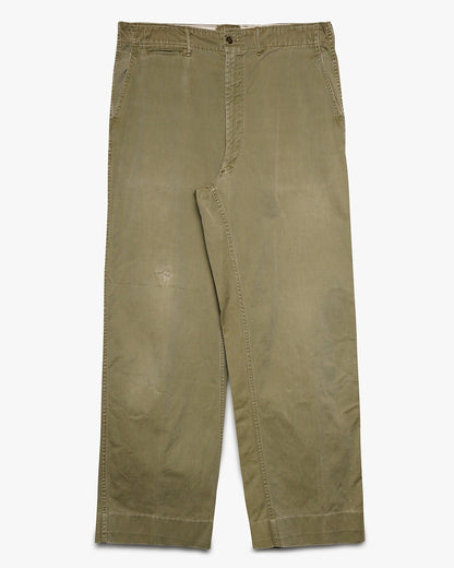 Military Chino Pants