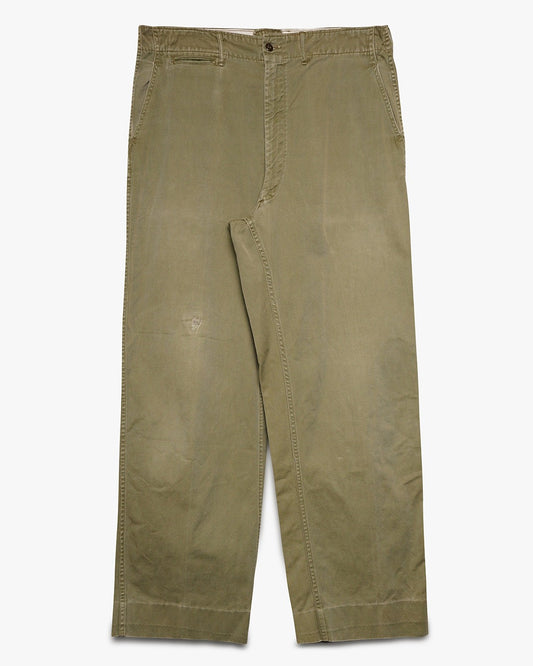 Military Chino Pants