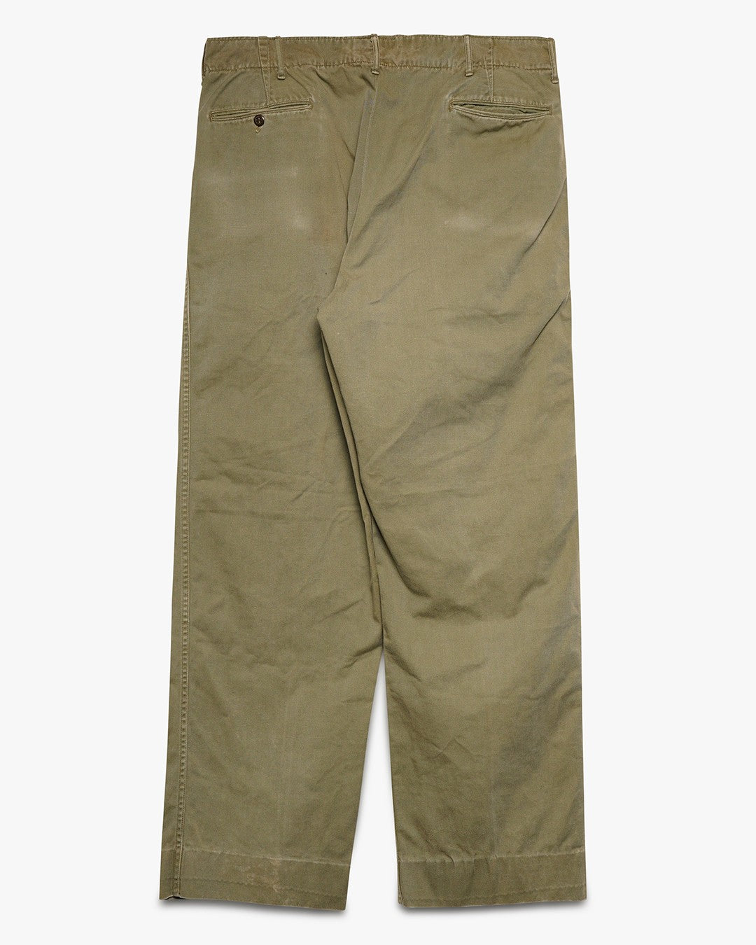 Military Chino Pants