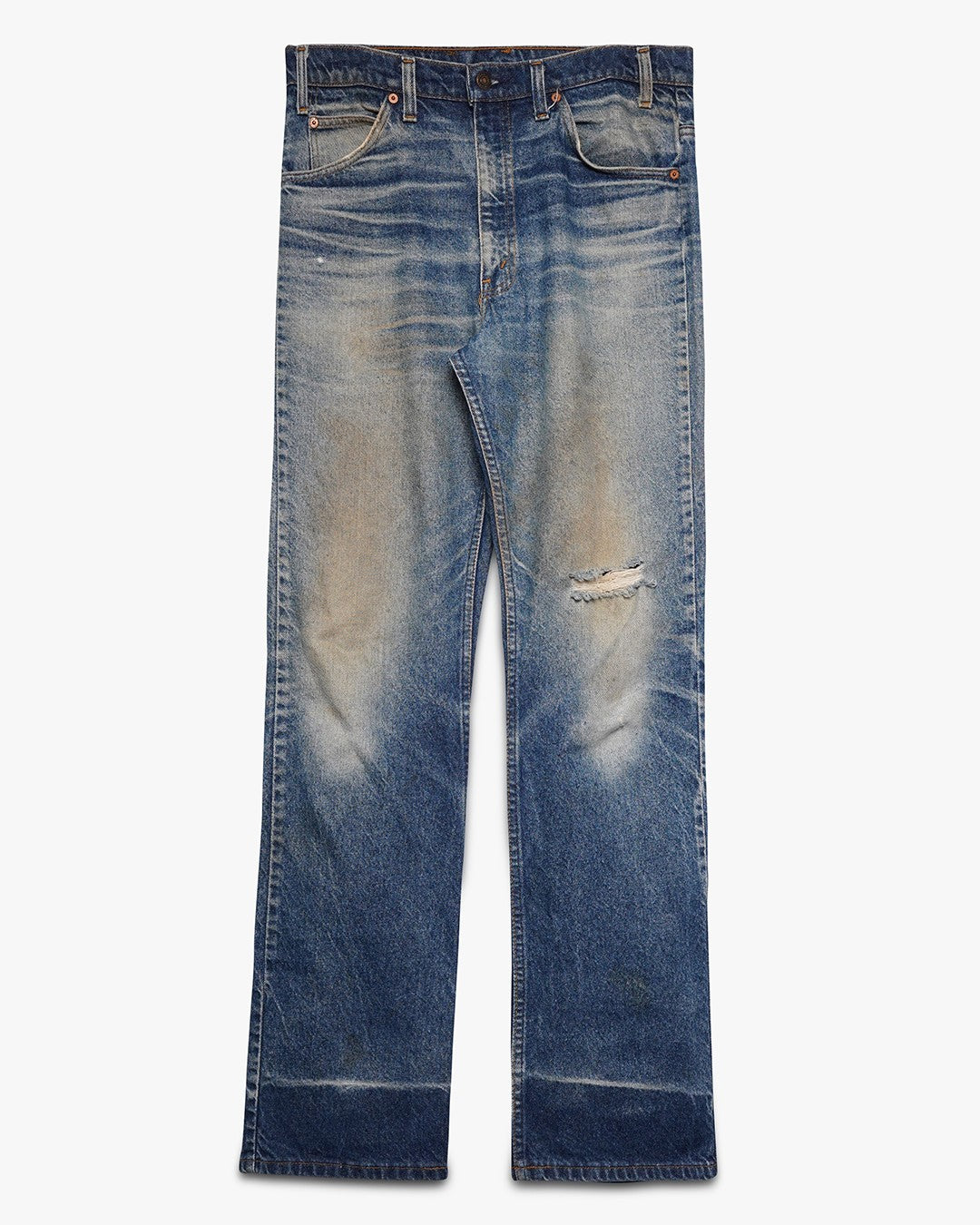 Levi's 517 Mud Wash Denim Jeans