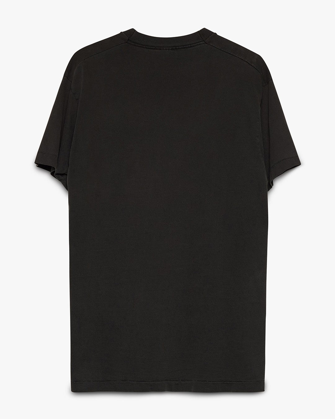 Faded Black BVD Pocket Tee