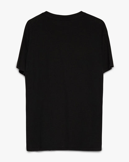 Black FOTL Pocket Tee