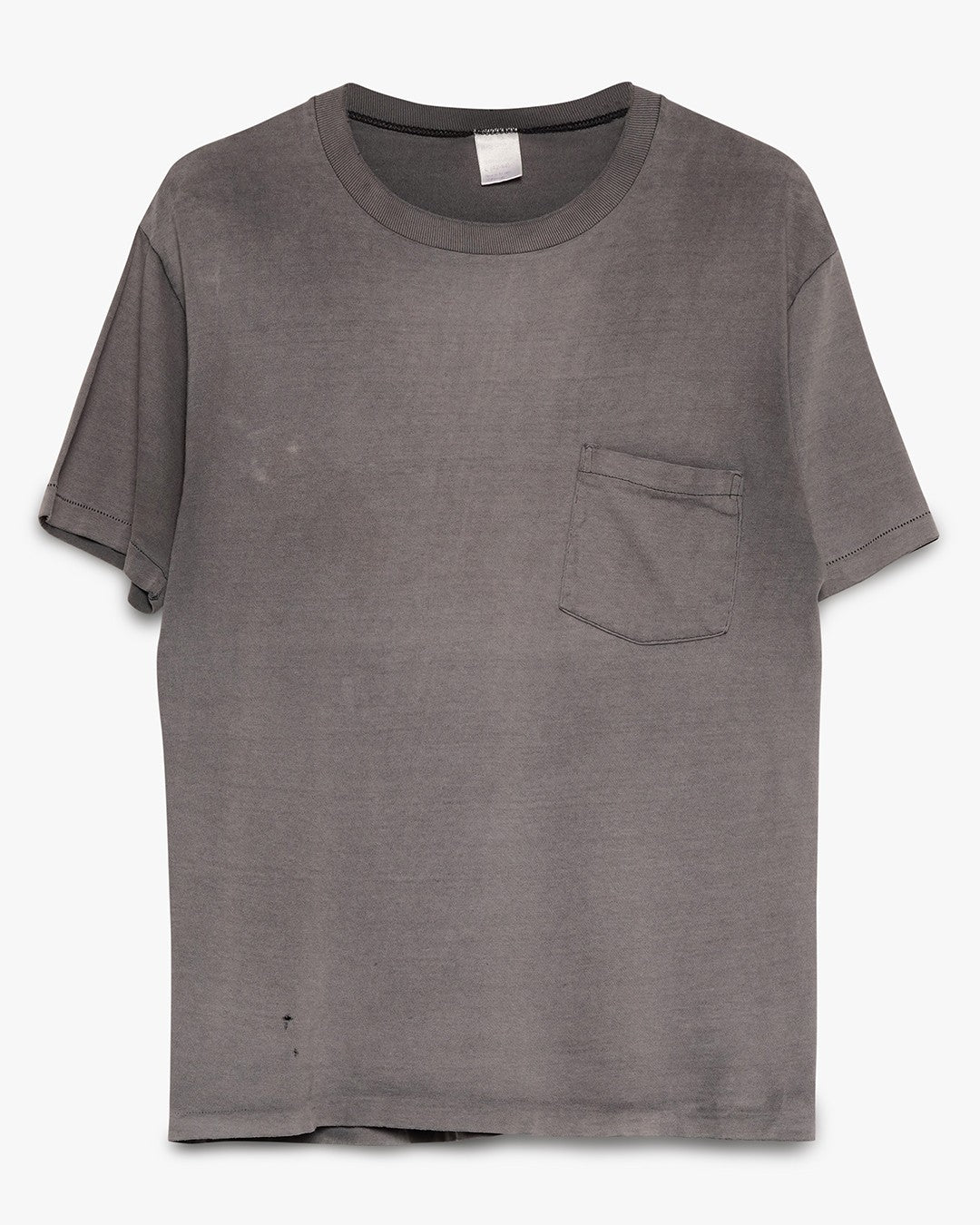 Concrete JC Penney's Pocket Tee