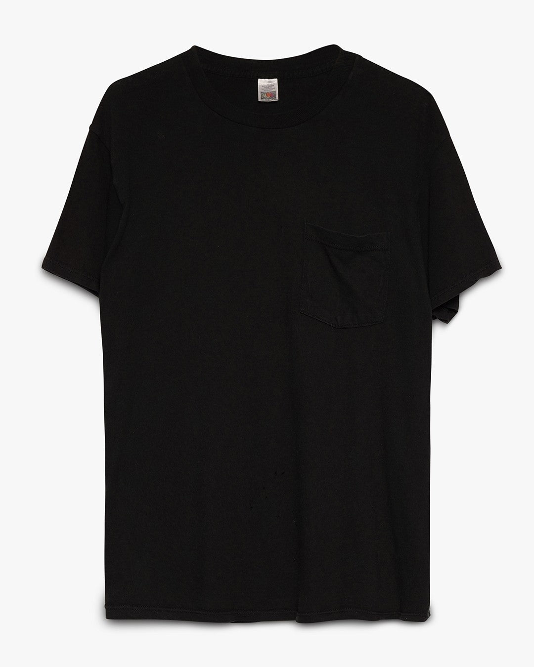 Black FOTL Pocket Tee