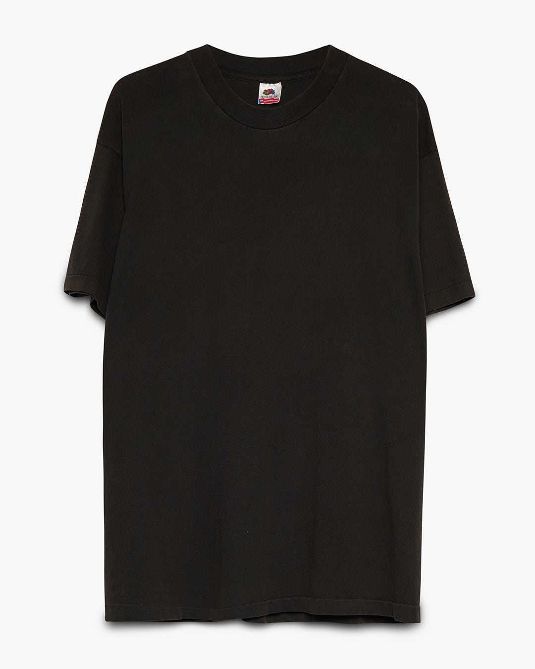 Faded Black FOTL Blank Tee