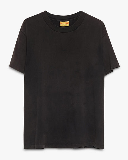 Faded Black Blank Tee