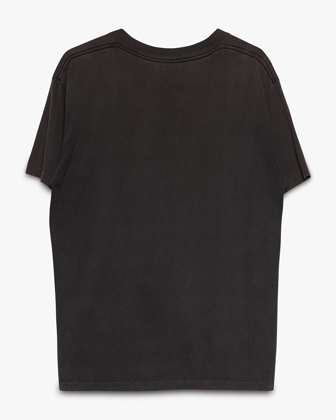 Faded Black Blank Tee